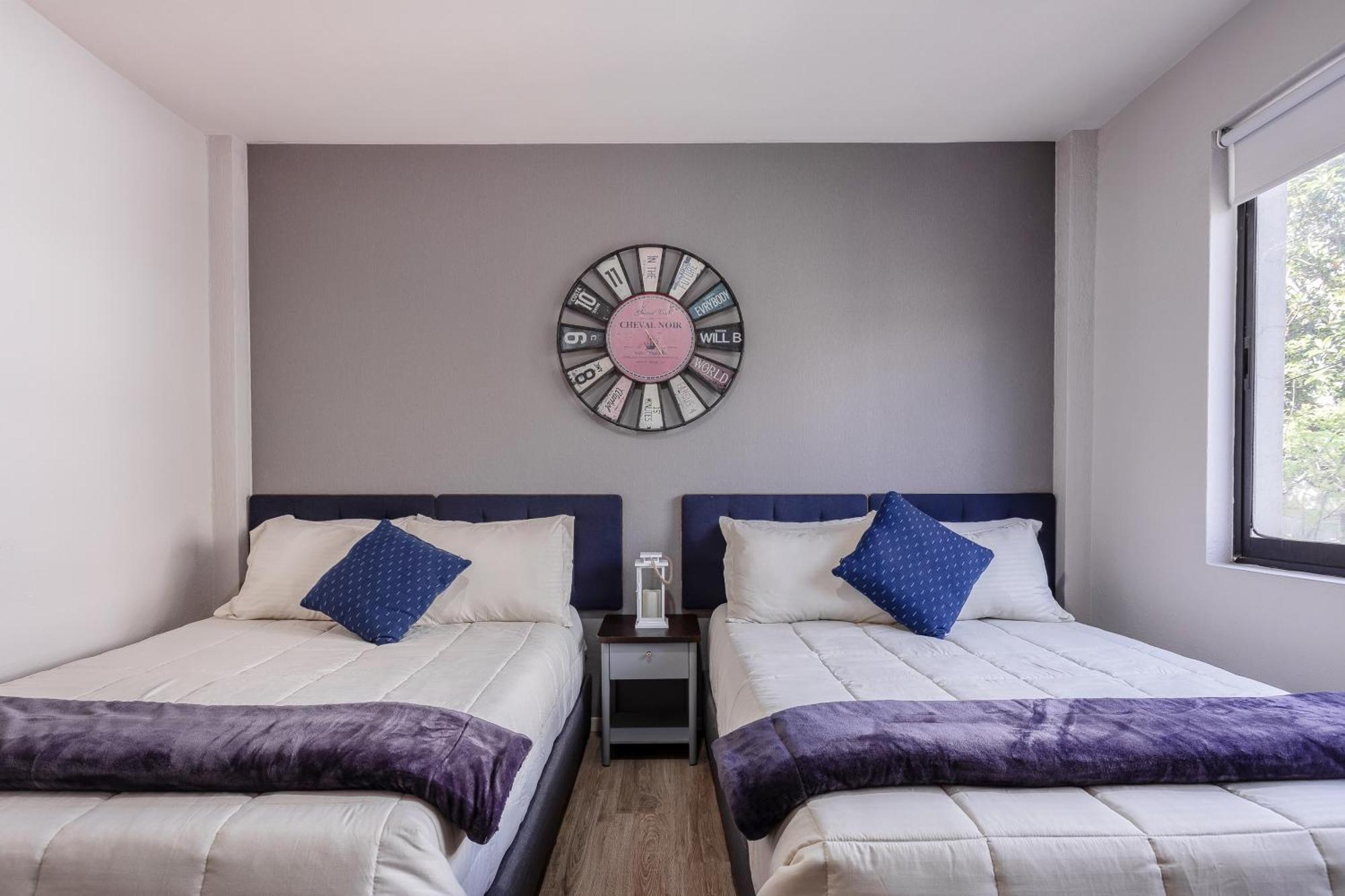 מקסיקו סיטי Charming 2Br Escape - Roma Norte Laundry Wifi מראה חיצוני תמונה
